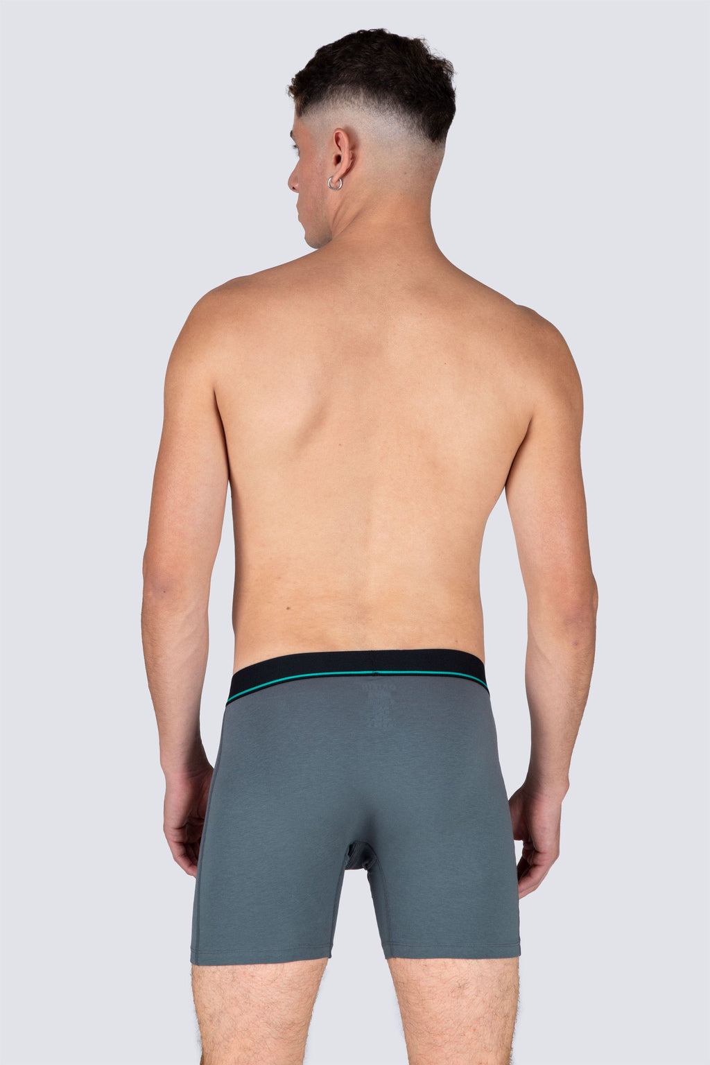 Boxer Bipack Poseidon Multicolor ORIGIN