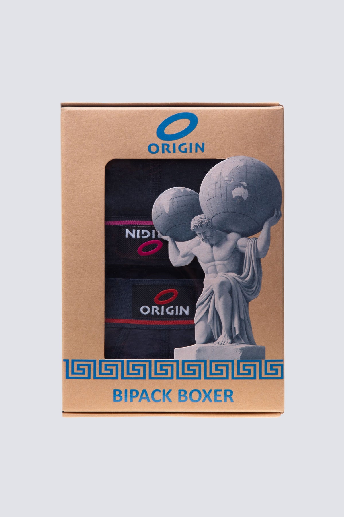 Boxer Bipack Apollo Multicolor ORIGIN