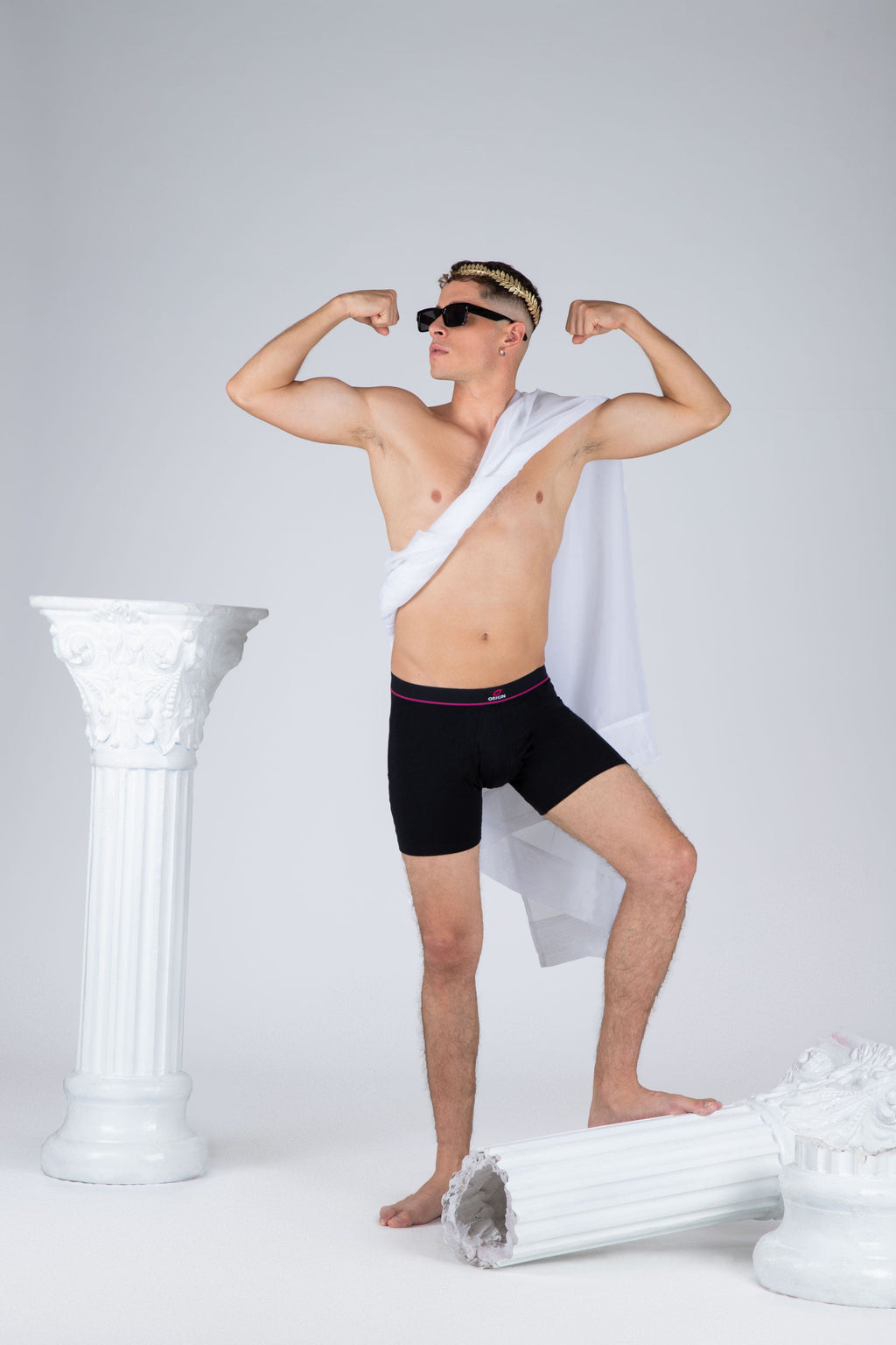 Boxer Bipack Apollo Multicolor ORIGIN