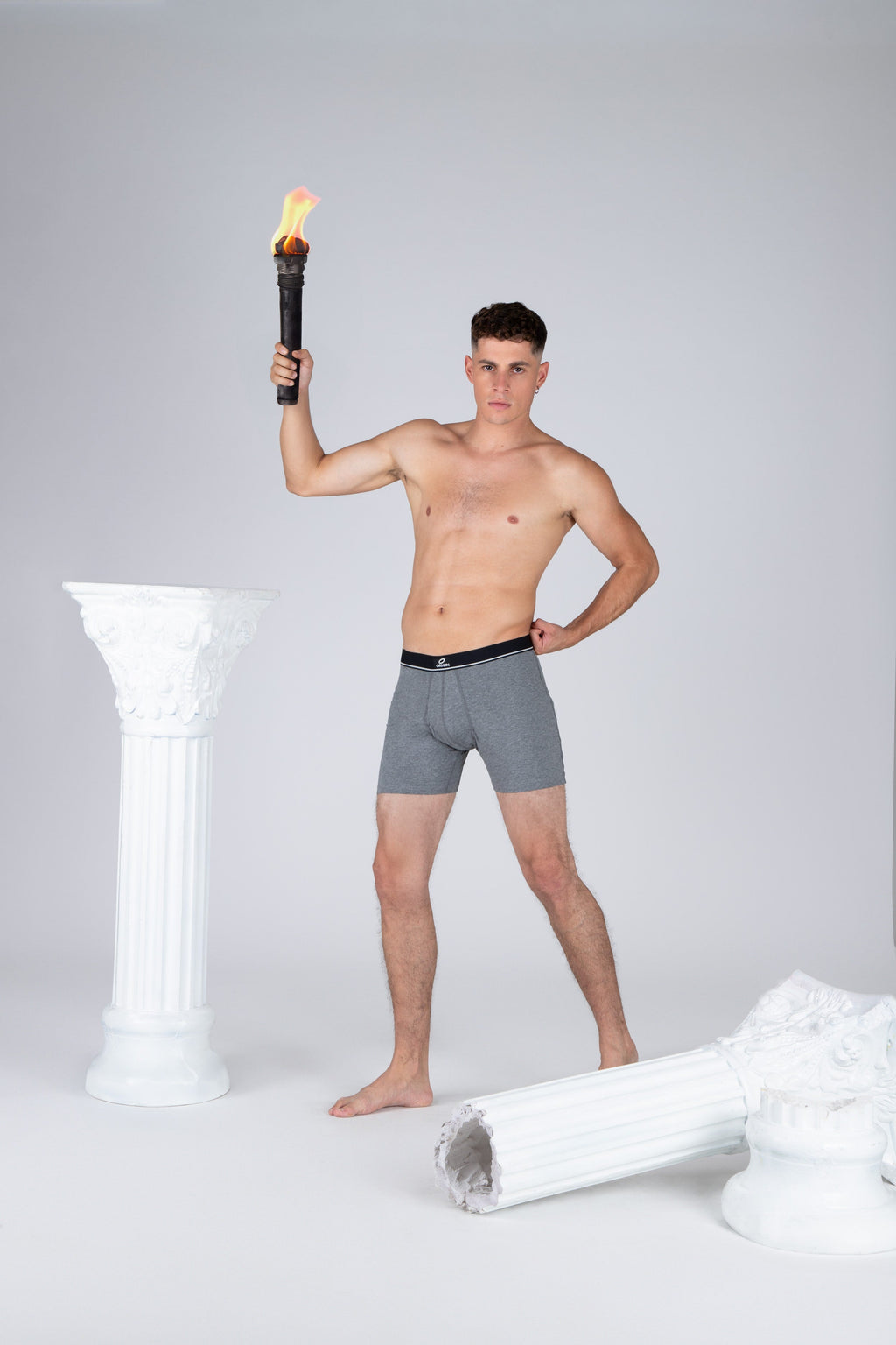 Boxer Bipack Ares Multicolor ORIGIN