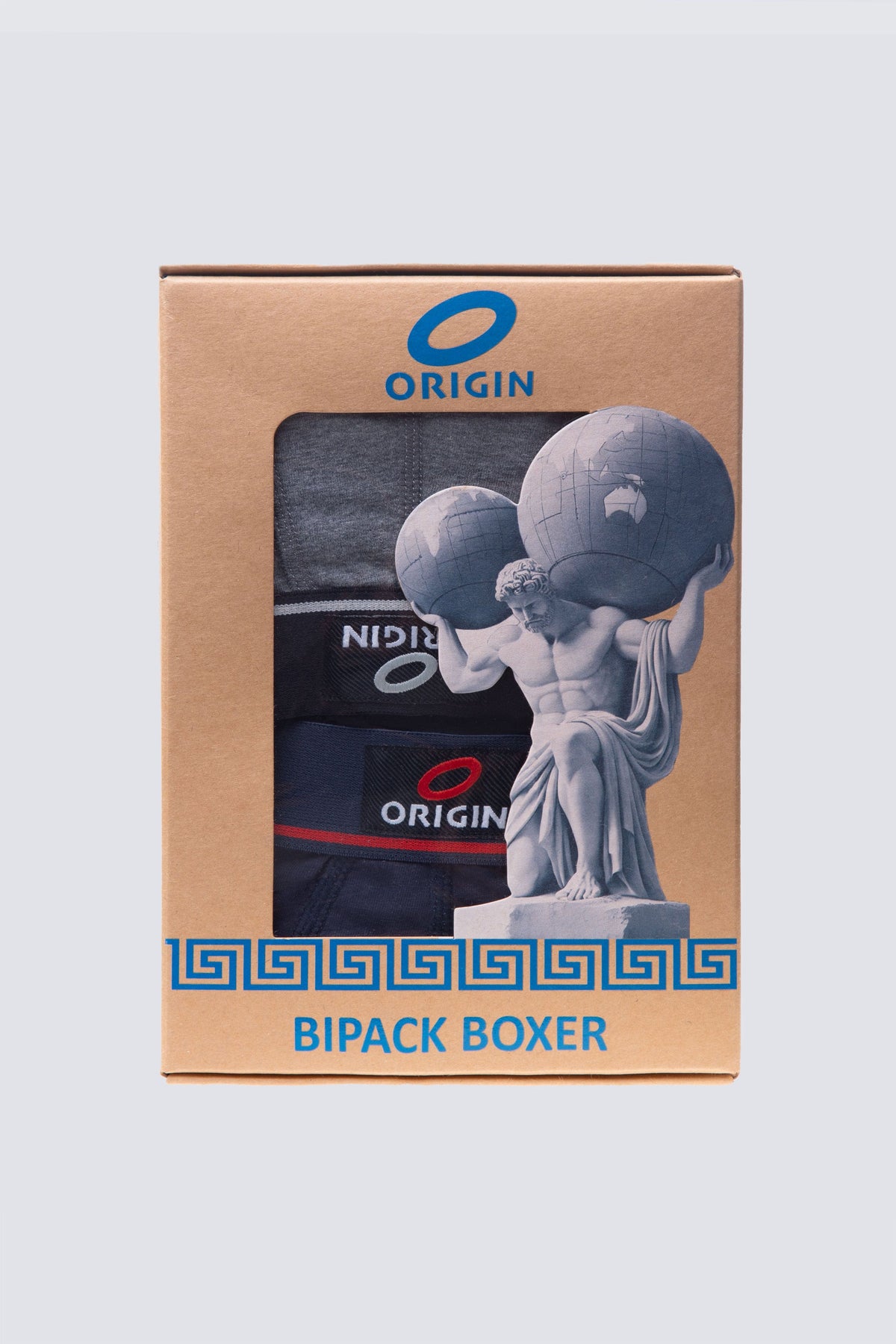 Boxer Bipack Orion Multicolor ORIGIN