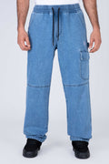 Jogger Jeans Carp Azul Zoo York