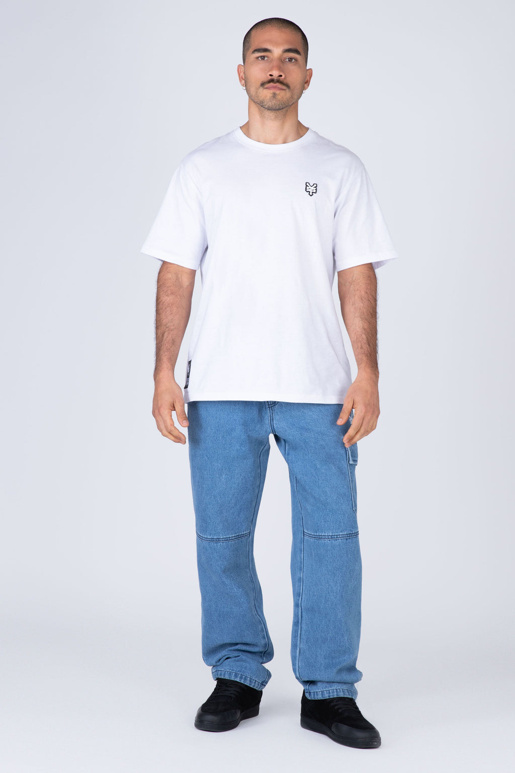 Jogger Jeans Carp Azul Zoo York