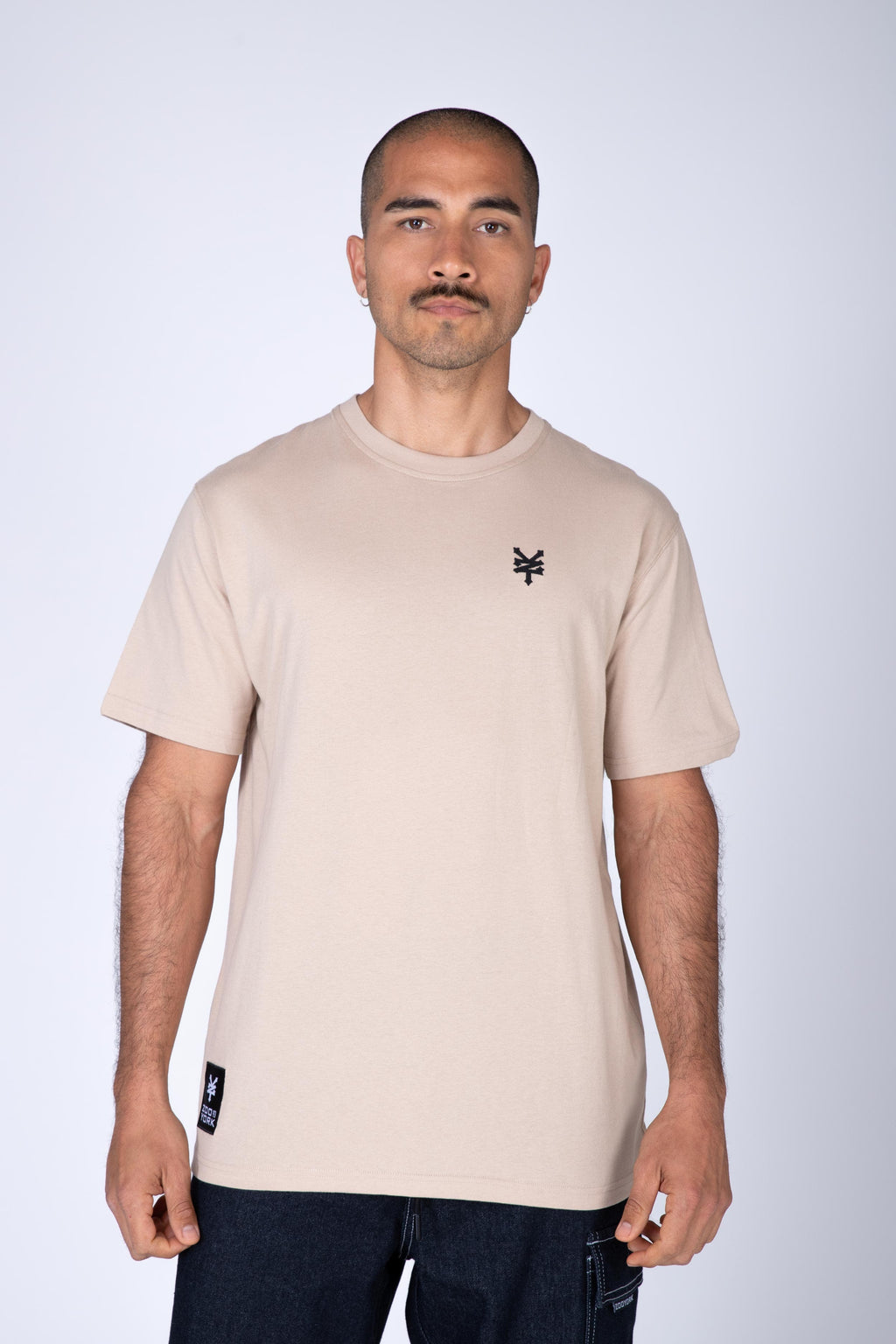 Polera Manga Corta Original Hot Café Zoo York