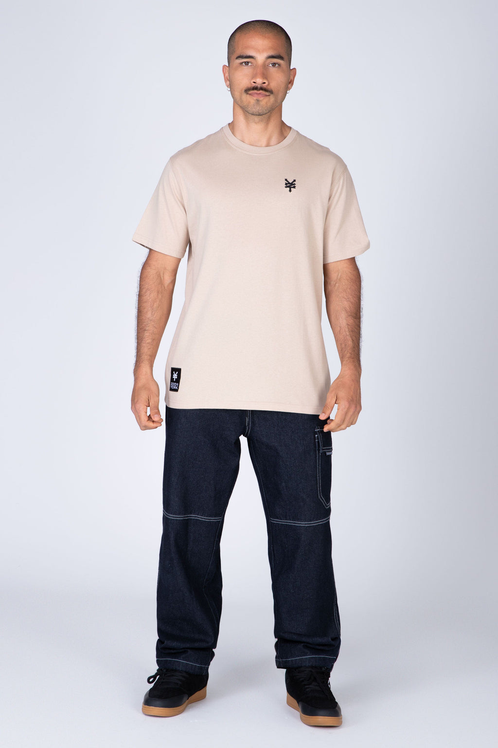 Polera Manga Corta Original Hot Café Zoo York