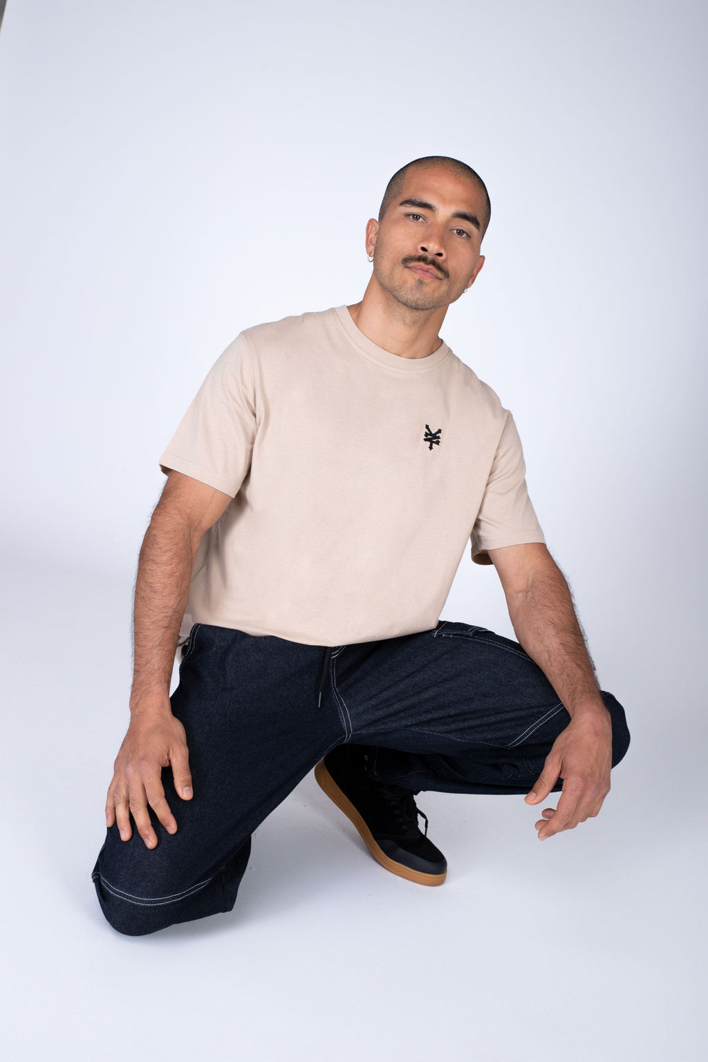Polera Manga Corta Original Hot Café Zoo York
