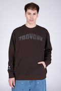 Poleron Crew Neck Cognition Café Zoo York