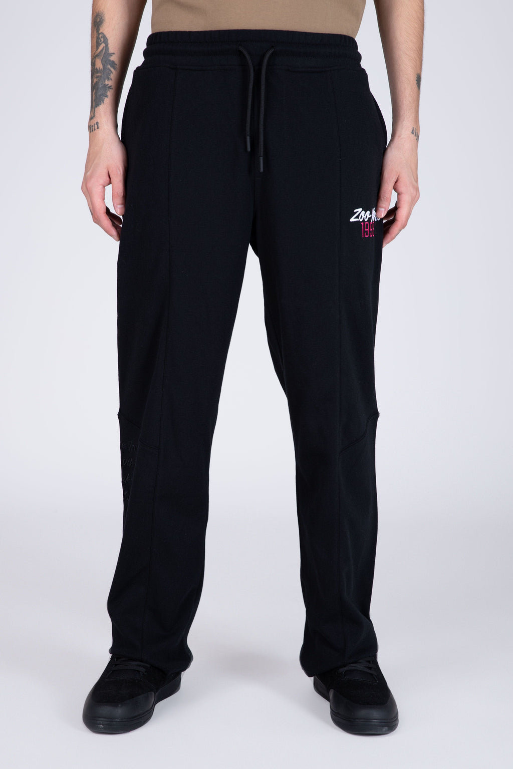 Jogger Regular Verasity Negro Zoo York