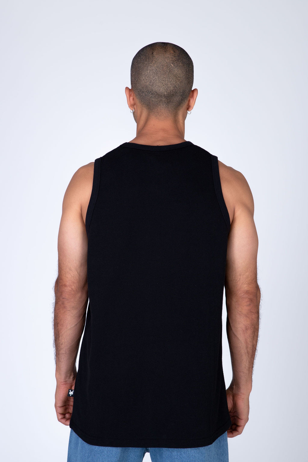 Polera Tank Nova Negro Zoo York