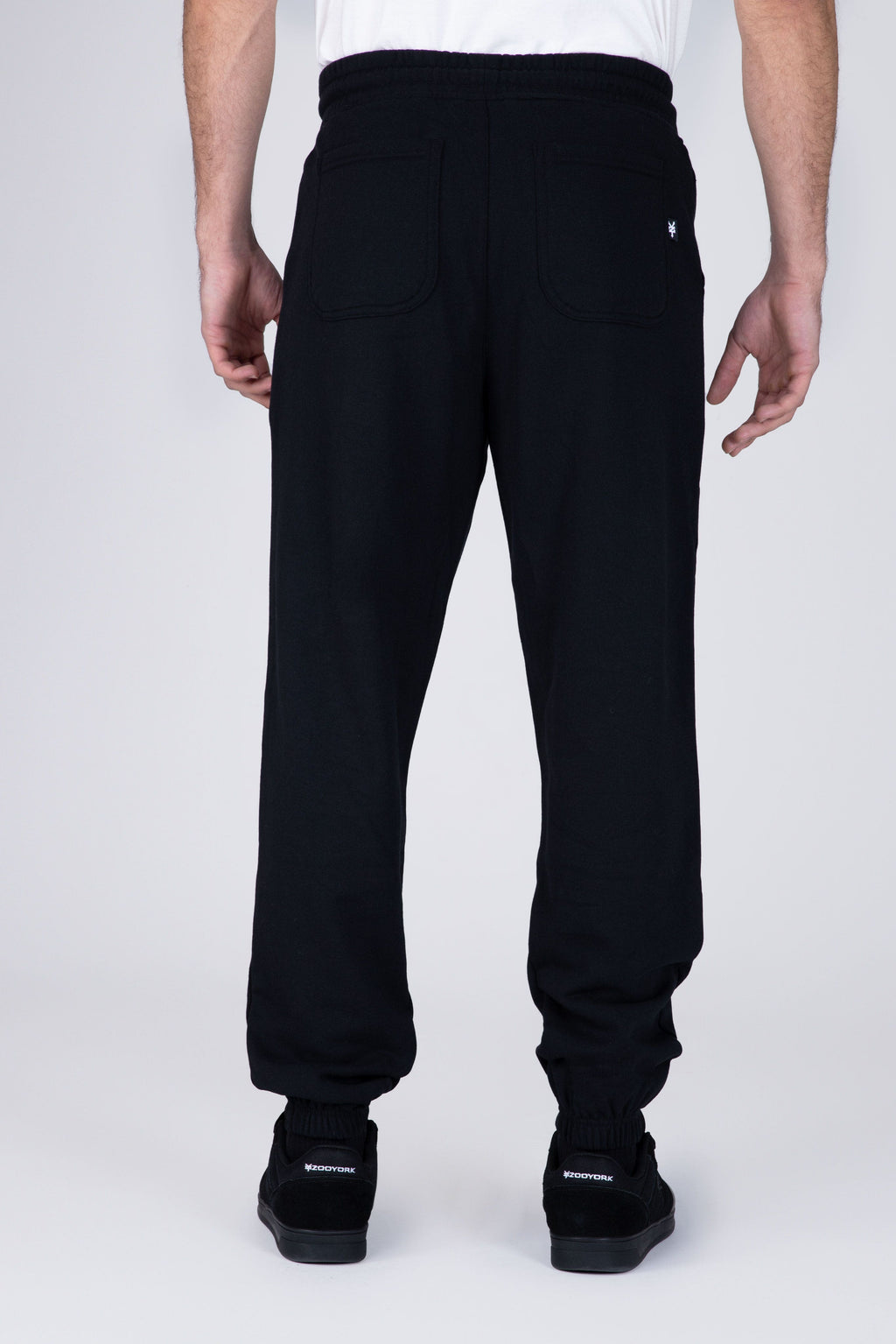 Jogger Comfy Iloveny Negro Zoo York