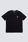 Polera Manga Corta Iloveny 93 Negro Zoo York