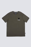 Polera Manga Corta Authentic Zy Verde Zoo York