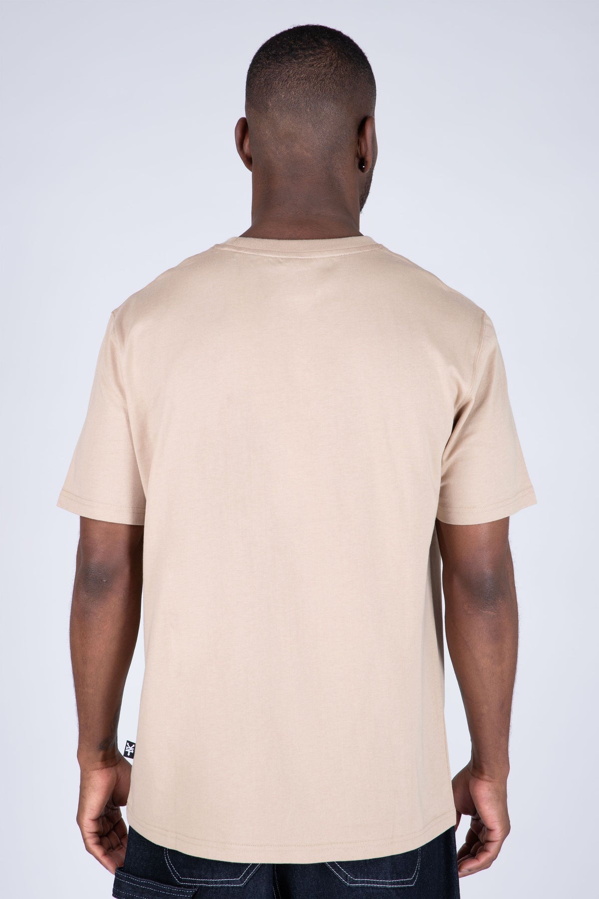 Polera Manga Corta Crossword Café Zoo York