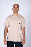 Polera Manga Corta Station Café Zoo York