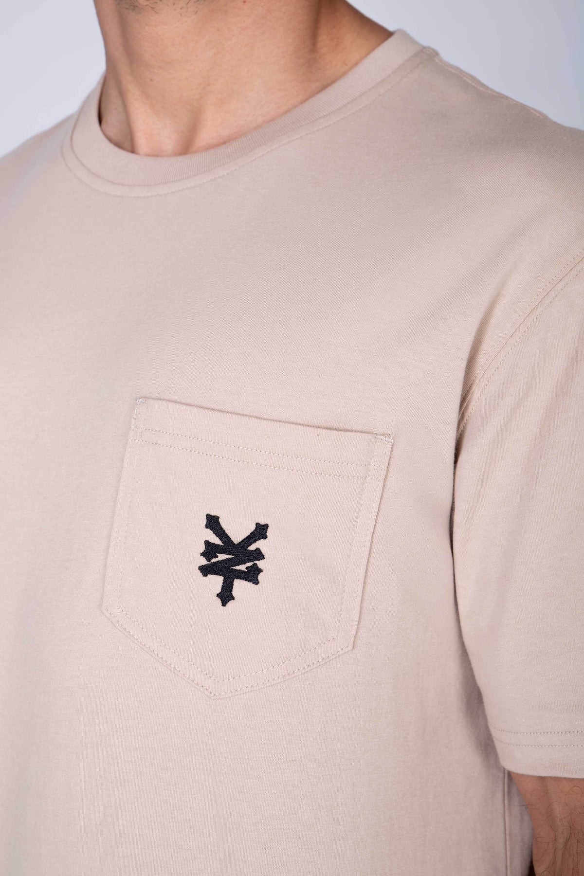 Polera Manga Corta Station Café Zoo York