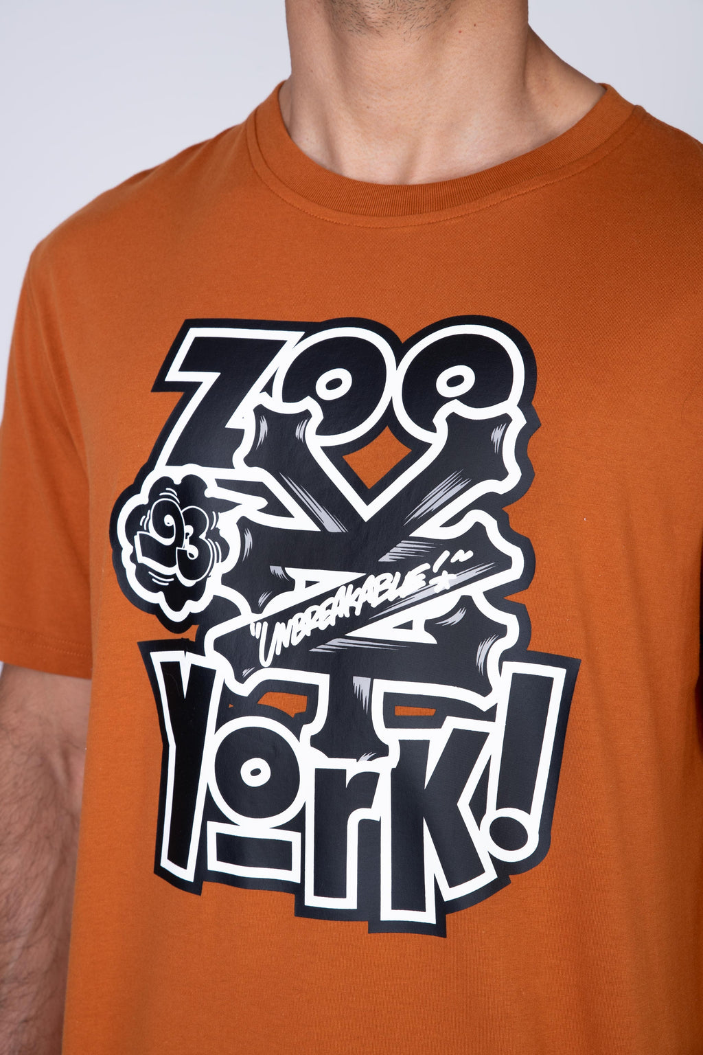 Polera Manga Corta York Café Zoo York