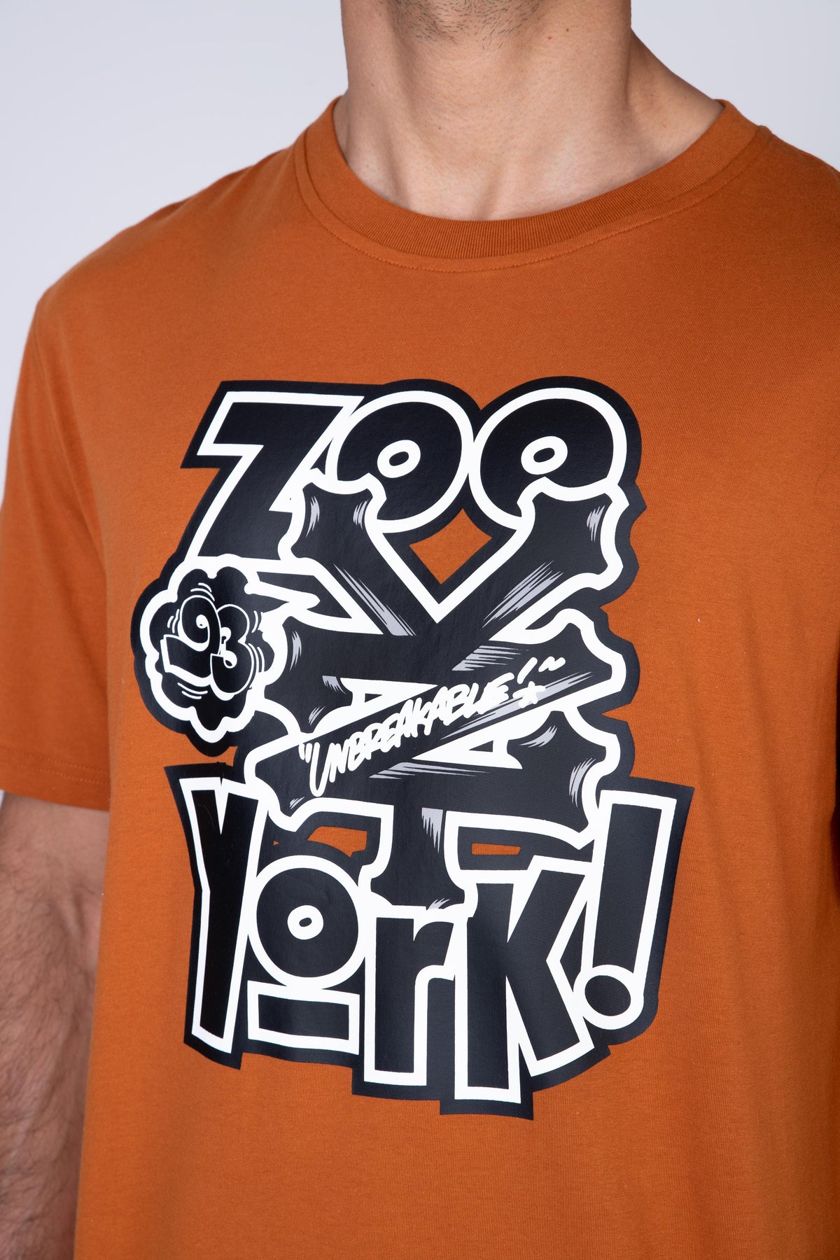 Polera Manga Corta York Café Zoo York