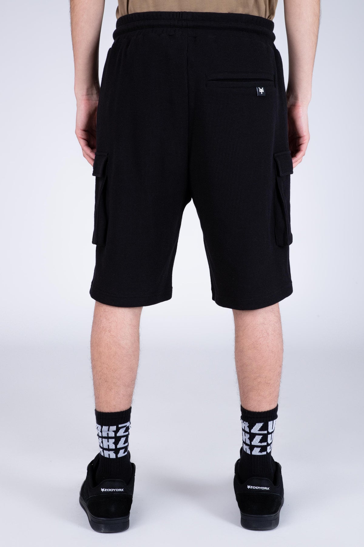 Short Cargo Surface Negro Zoo York