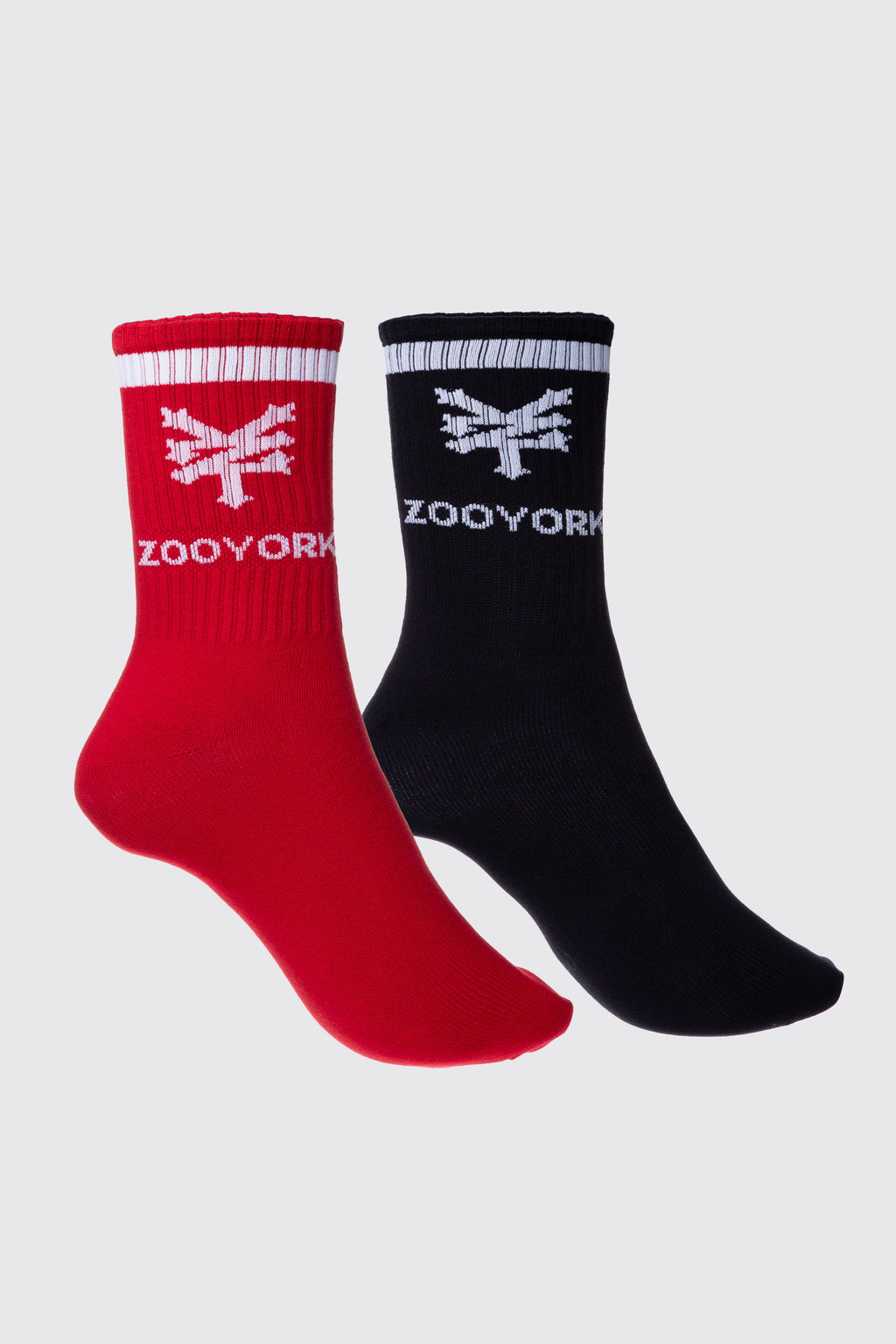 Bipack Long Original Rojo Zoo York