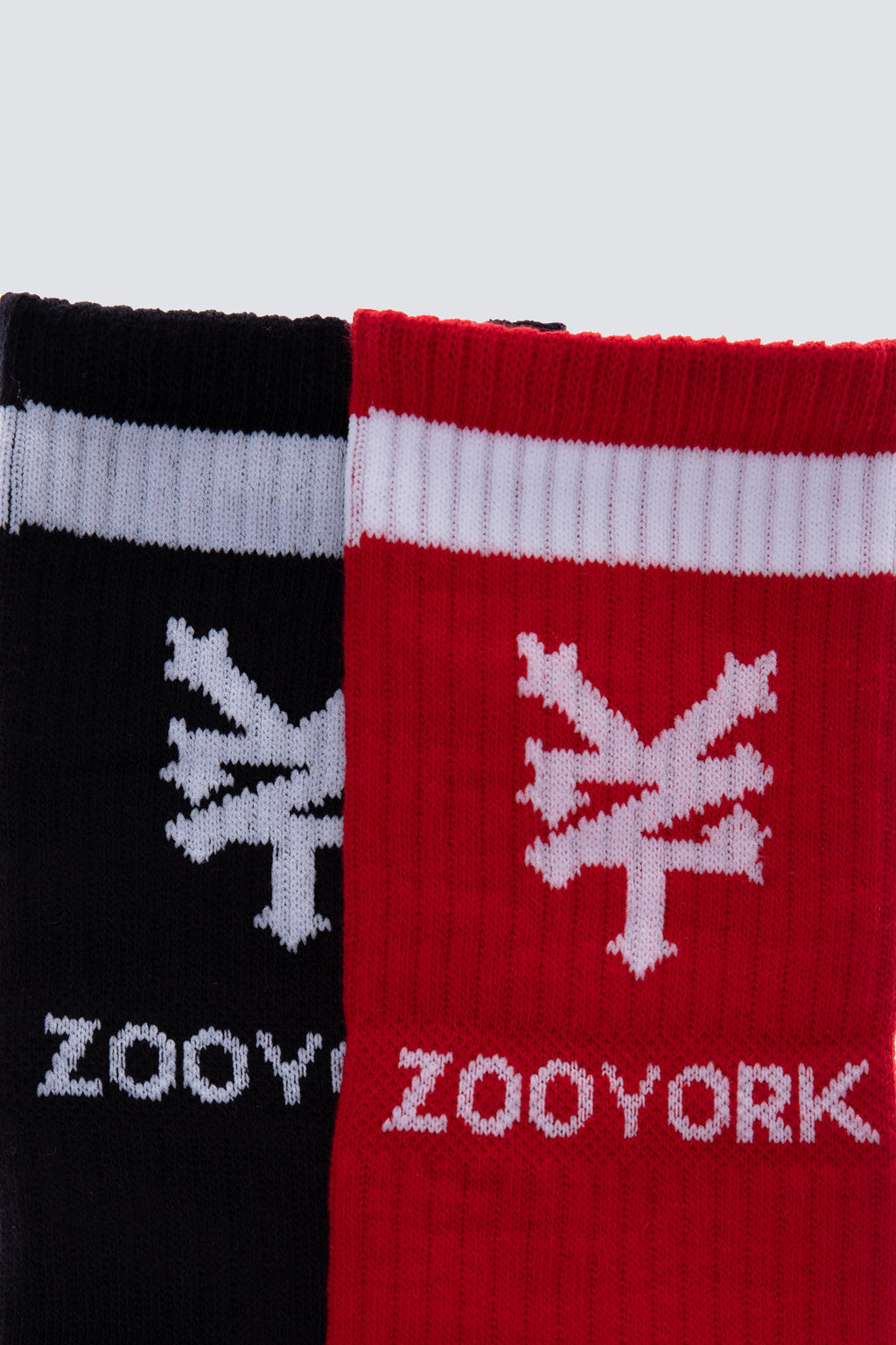 Bipack Long Original Rojo Zoo York