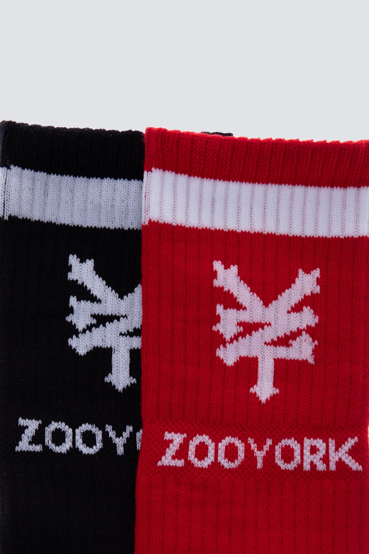 Bipack Long Original Rojo Zoo York