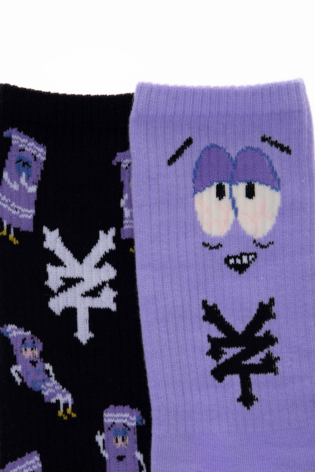 Bipack Long South Park Toallin Aware Multicolor Zoo York