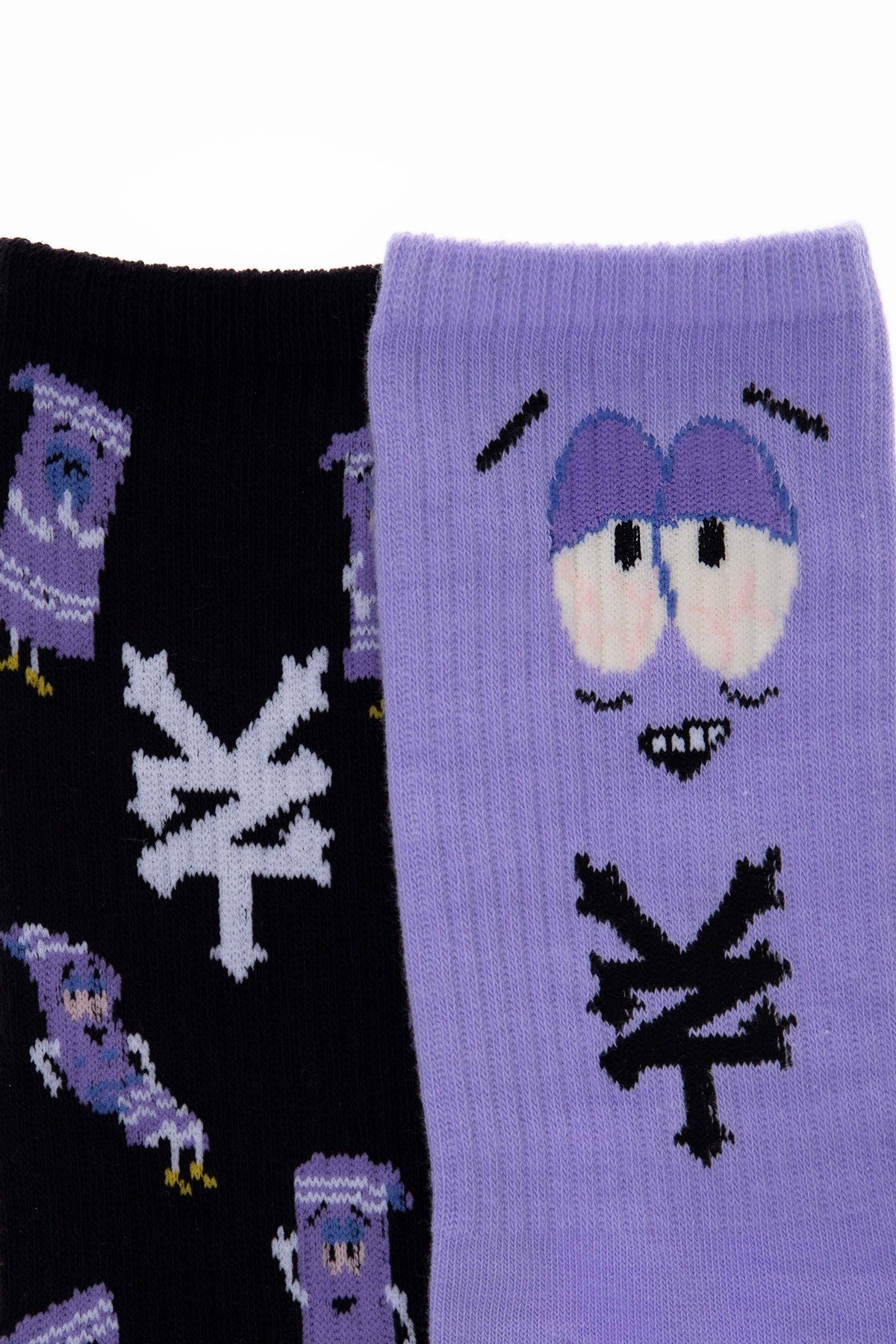 Bipack Long South Park Toallin Aware Multicolor Zoo York