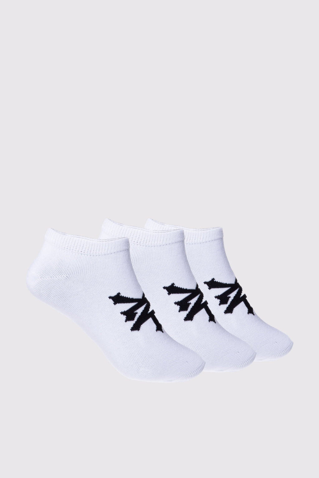 Tripack Original Blanco Zoo York