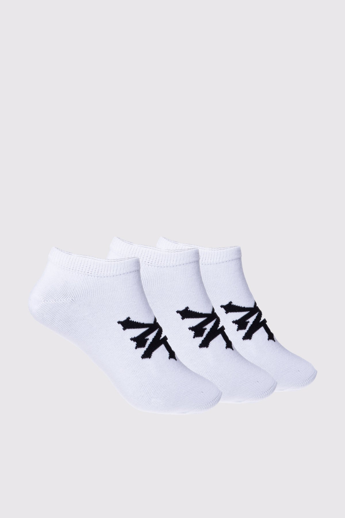 Tripack Original Blanco Zoo York