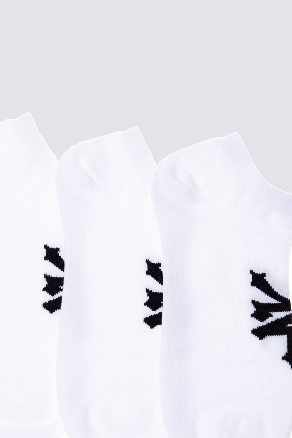 Tripack Original Blanco Zoo York