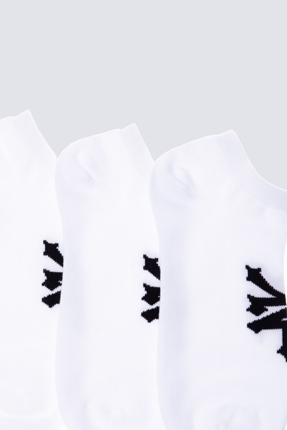Tripack Original Blanco Zoo York
