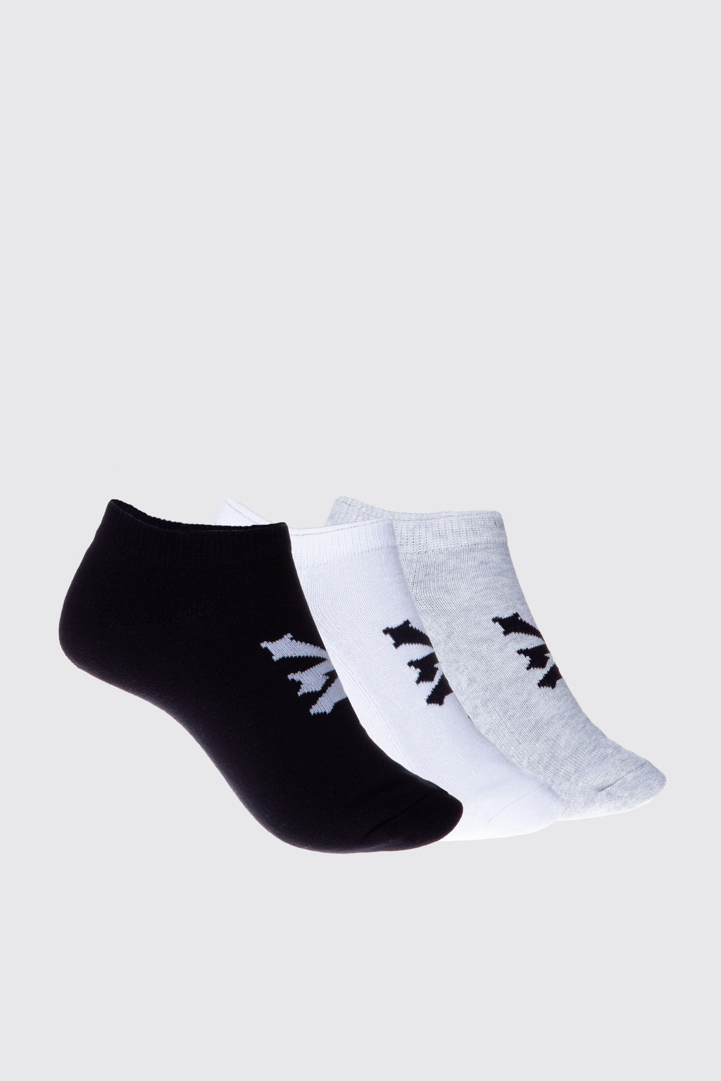 Tripack Original Gris Zoo York