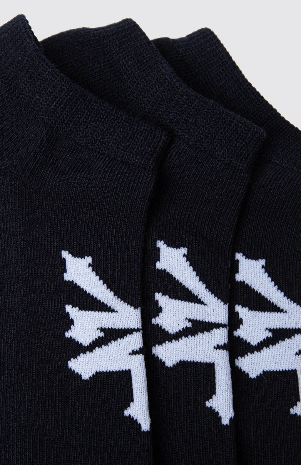 Tripack Original Negro Zoo York