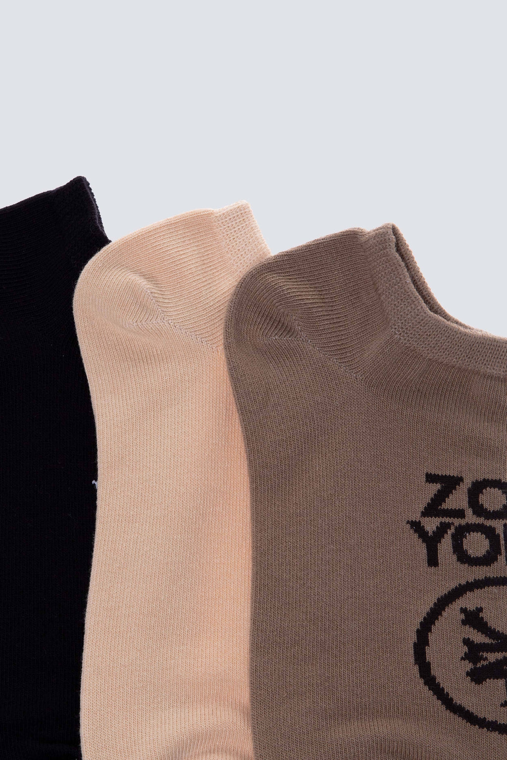 Tripack Start Multicolor Zoo York