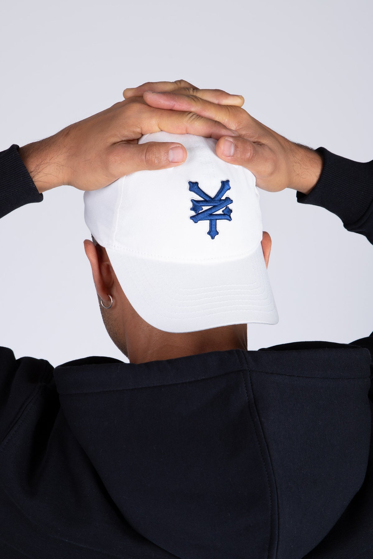 Jockey Original Blanco Zoo York