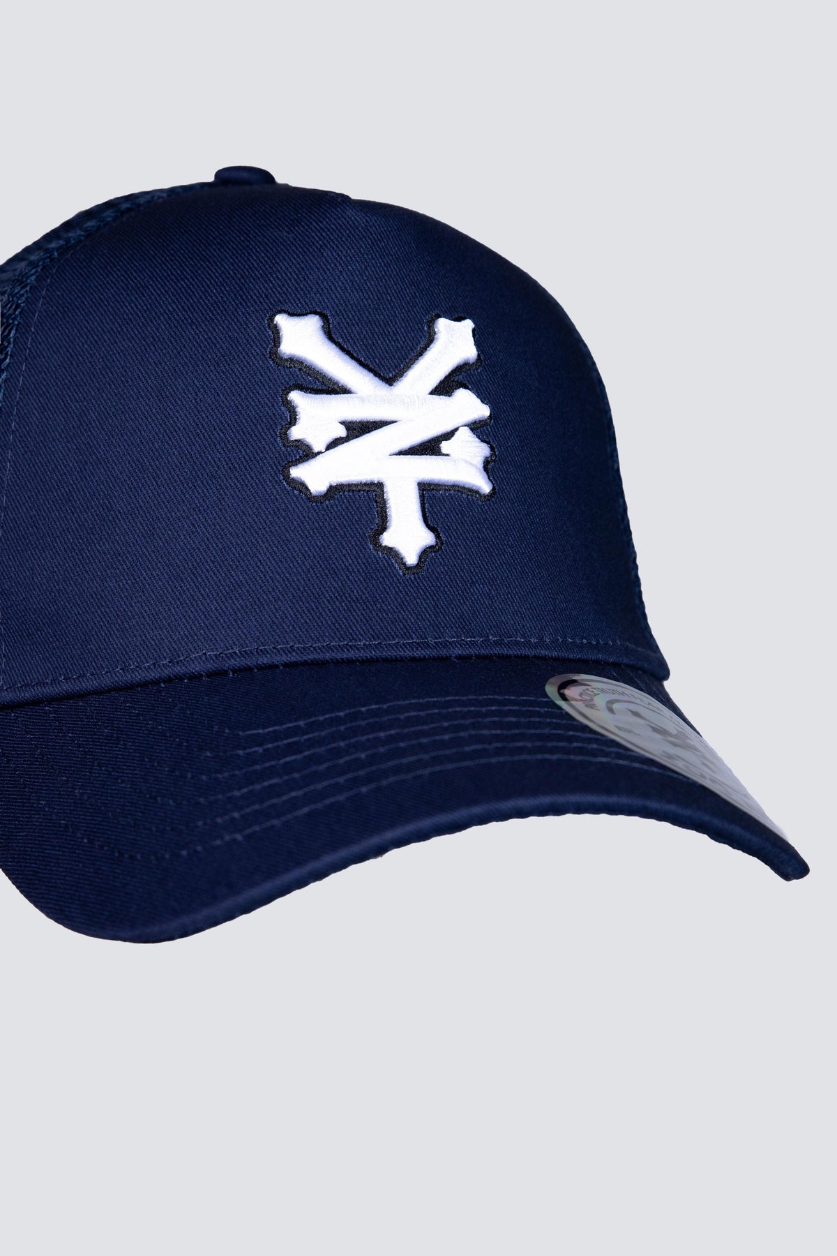 Jockey Original Mesh Azul Zoo York