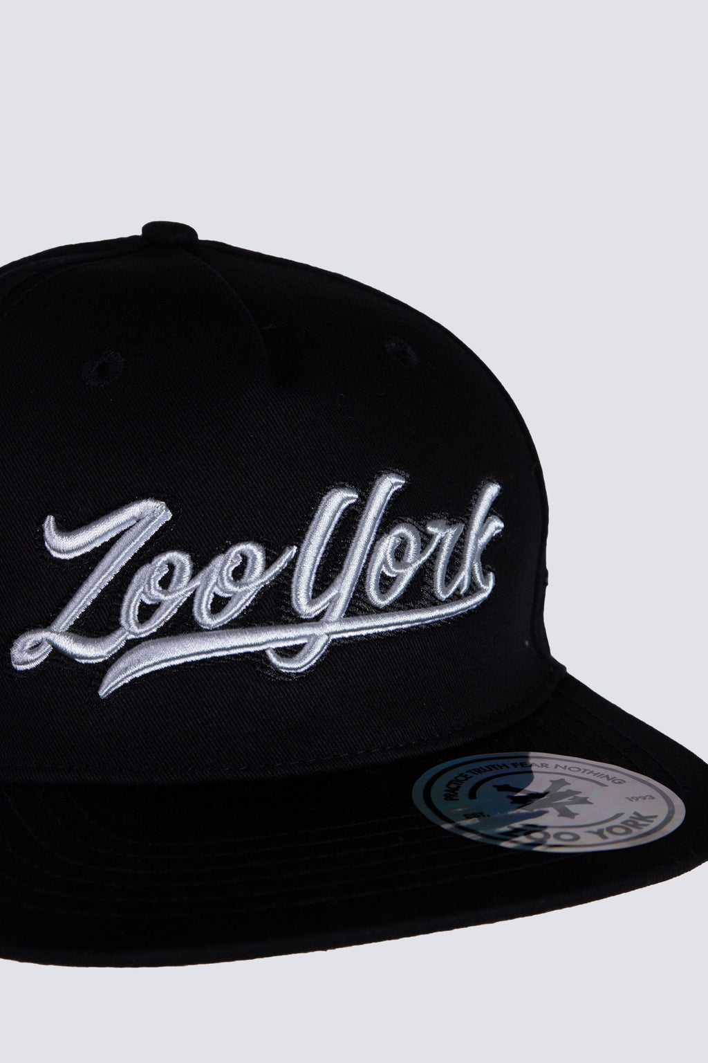 Jockey Simple Negro Zoo York