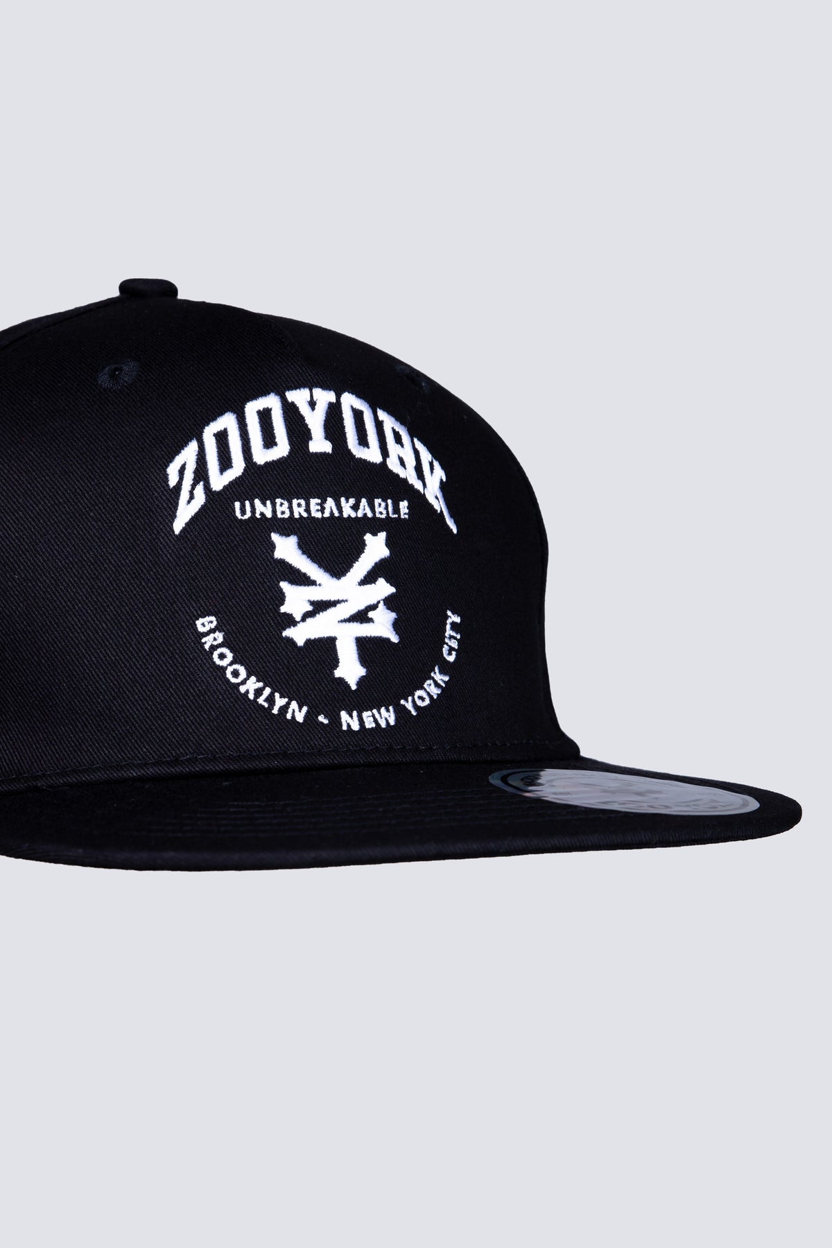 Jockey Selection Negro Zoo York