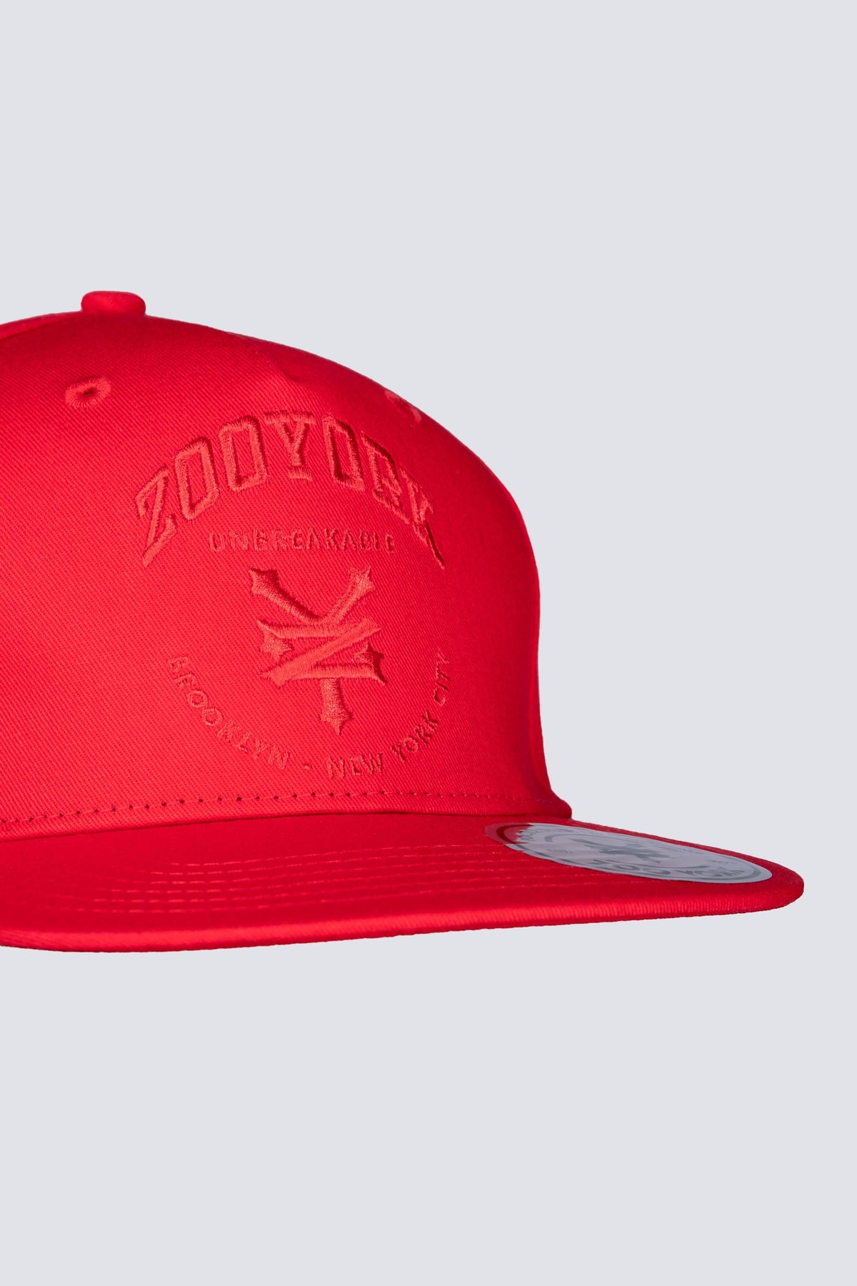Jockey Selection Rojo Zoo York