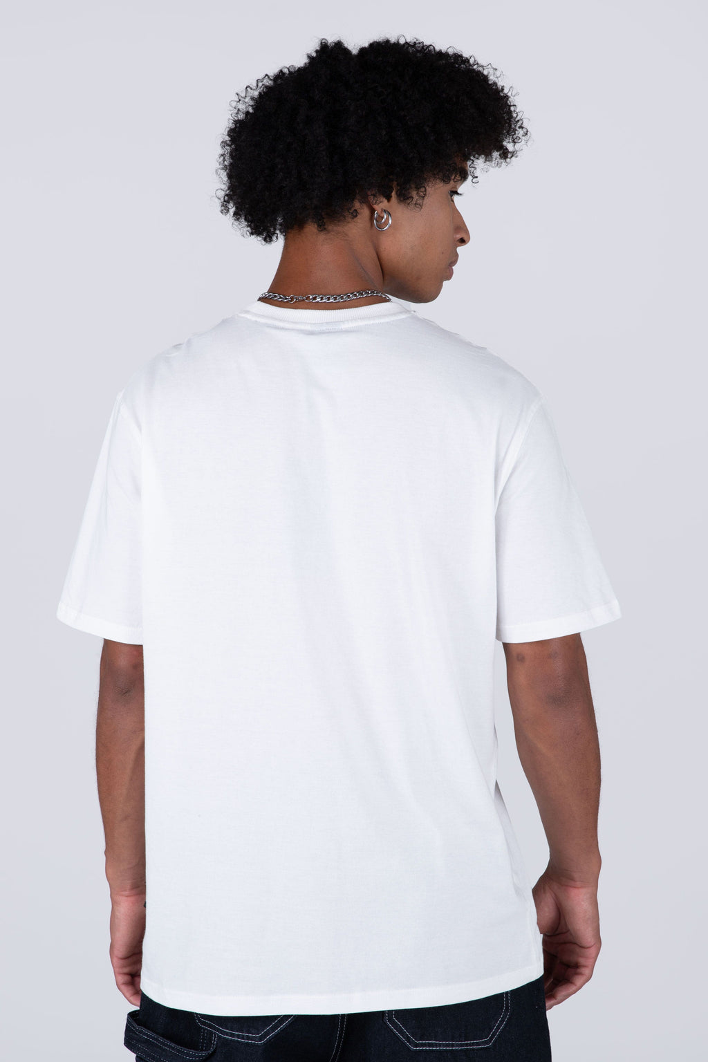 Polera Manga Corta North Beige Zoo York