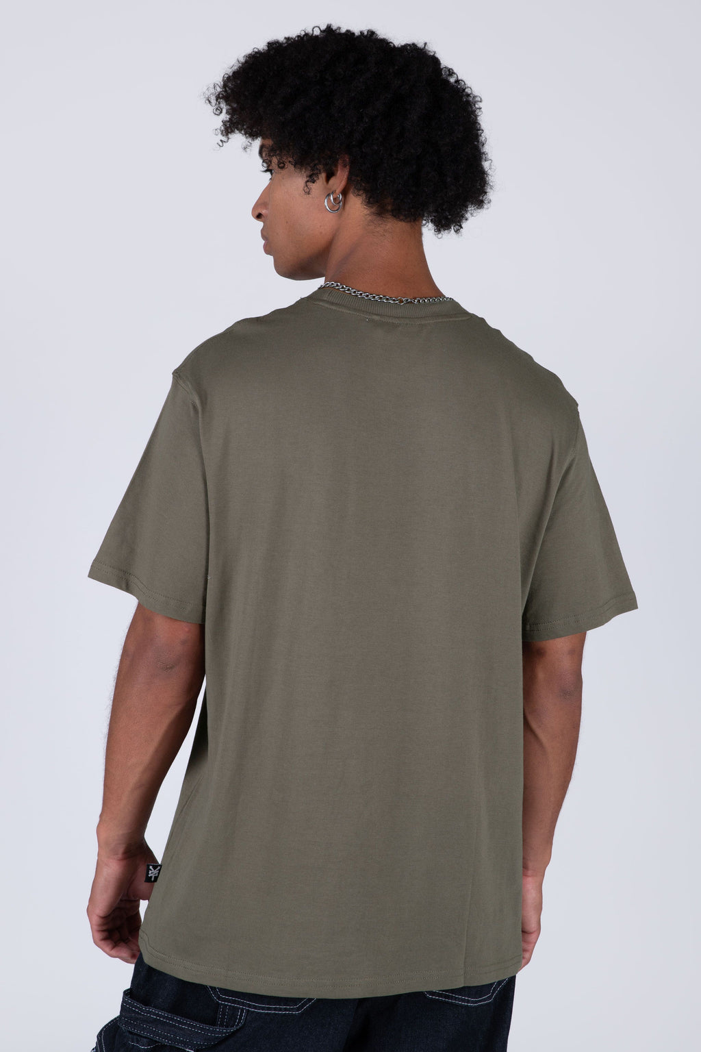 Polera Manga Corta North Verde Zoo York