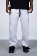 Jogger Cargo Original Texture Gris Zoo York
