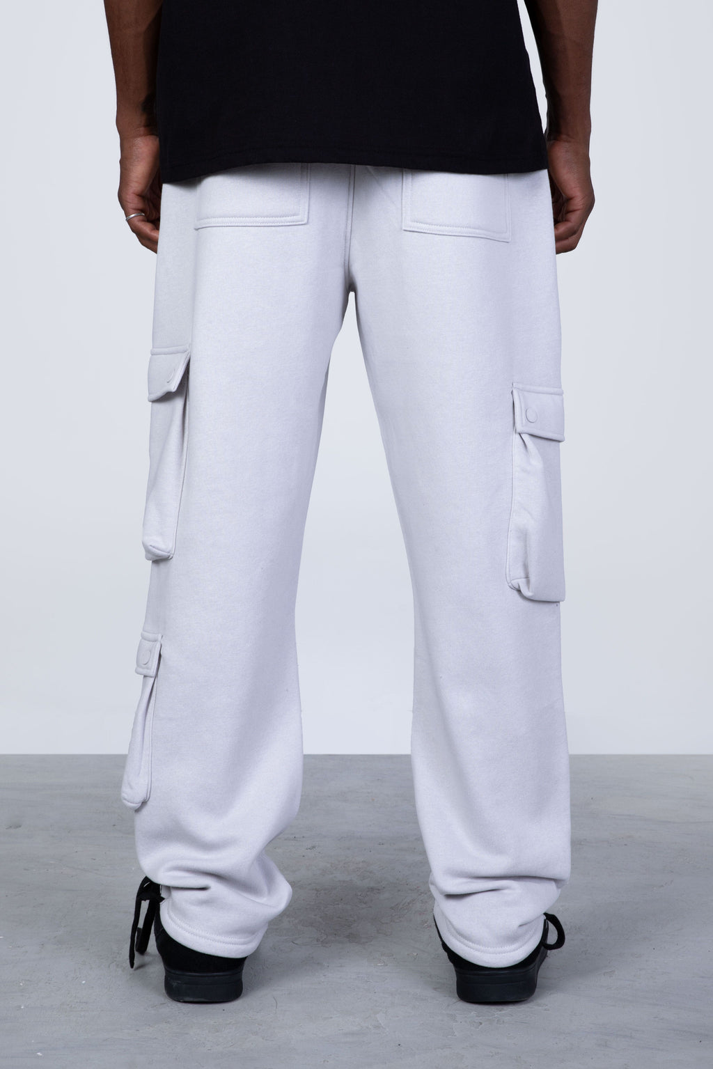 Jogger Cargo Original Texture Gris Zoo York