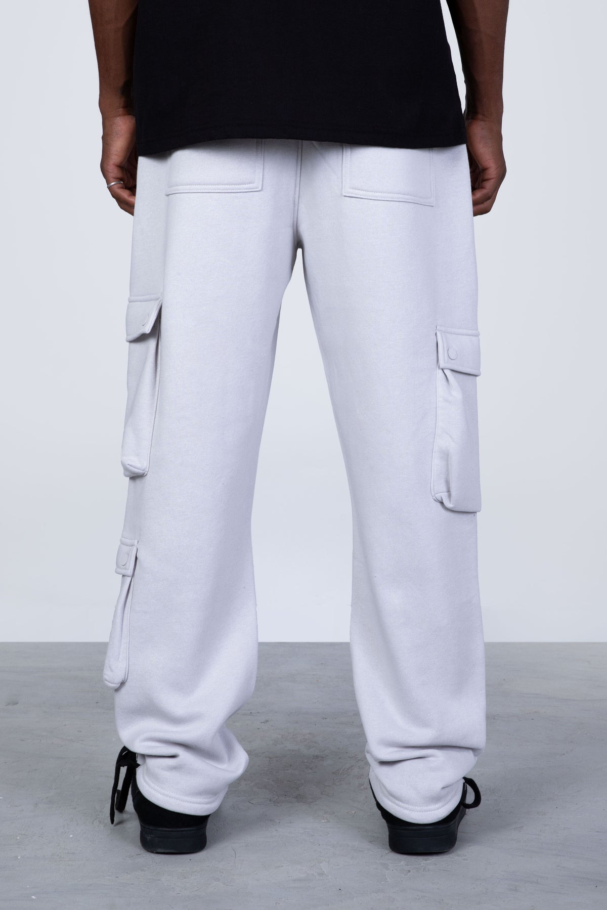 Jogger Cargo Original Texture Gris Zoo York