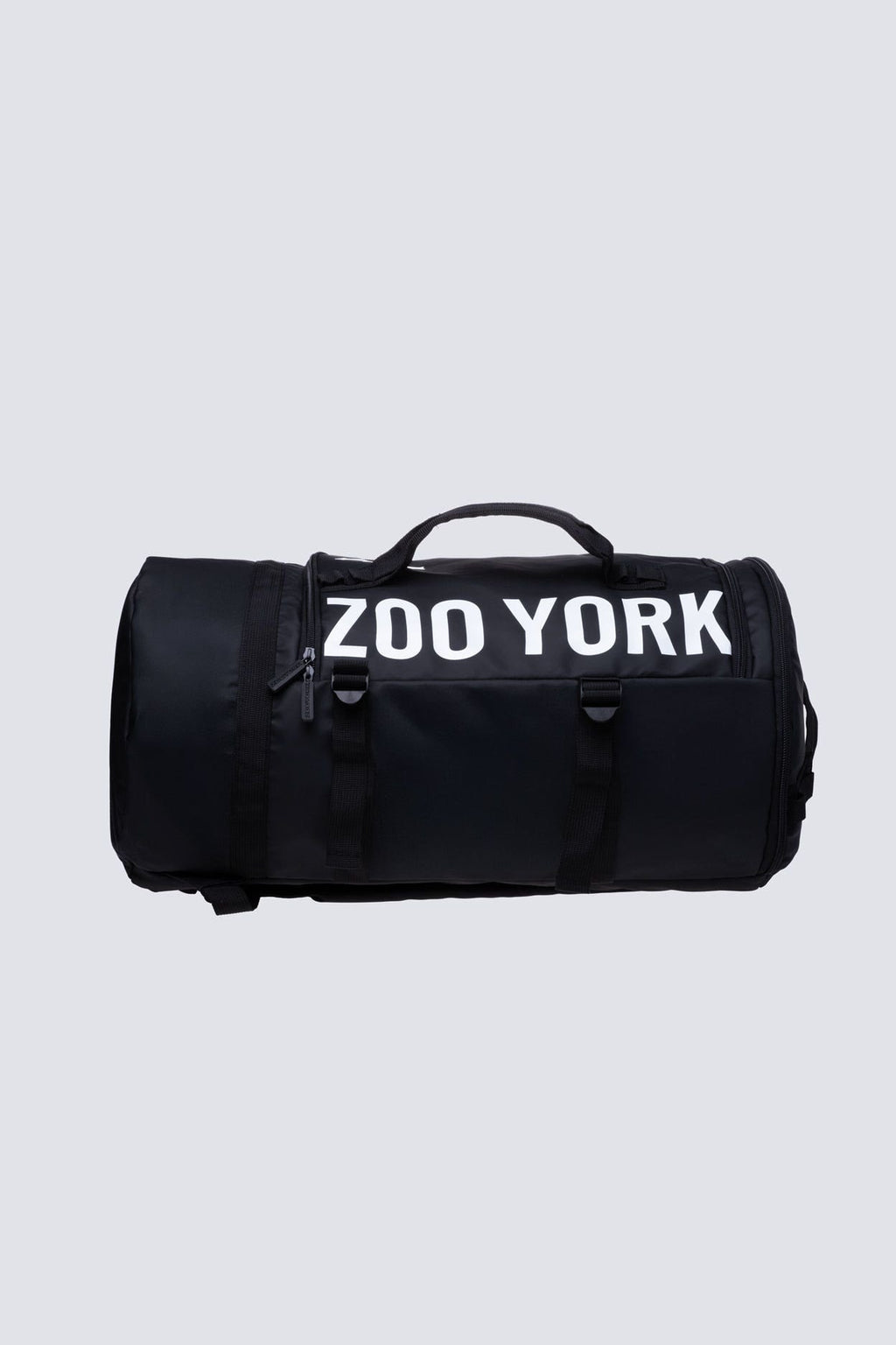 Bolso Full Outdoor Negro Zoo York