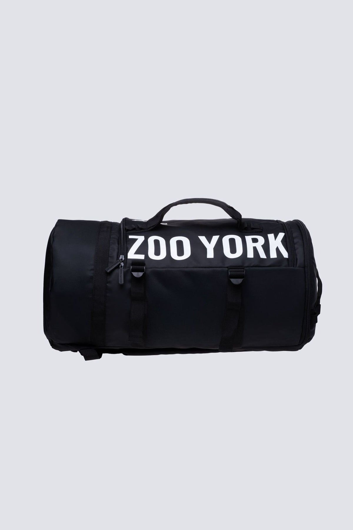 Bolso Full Outdoor Negro Zoo York