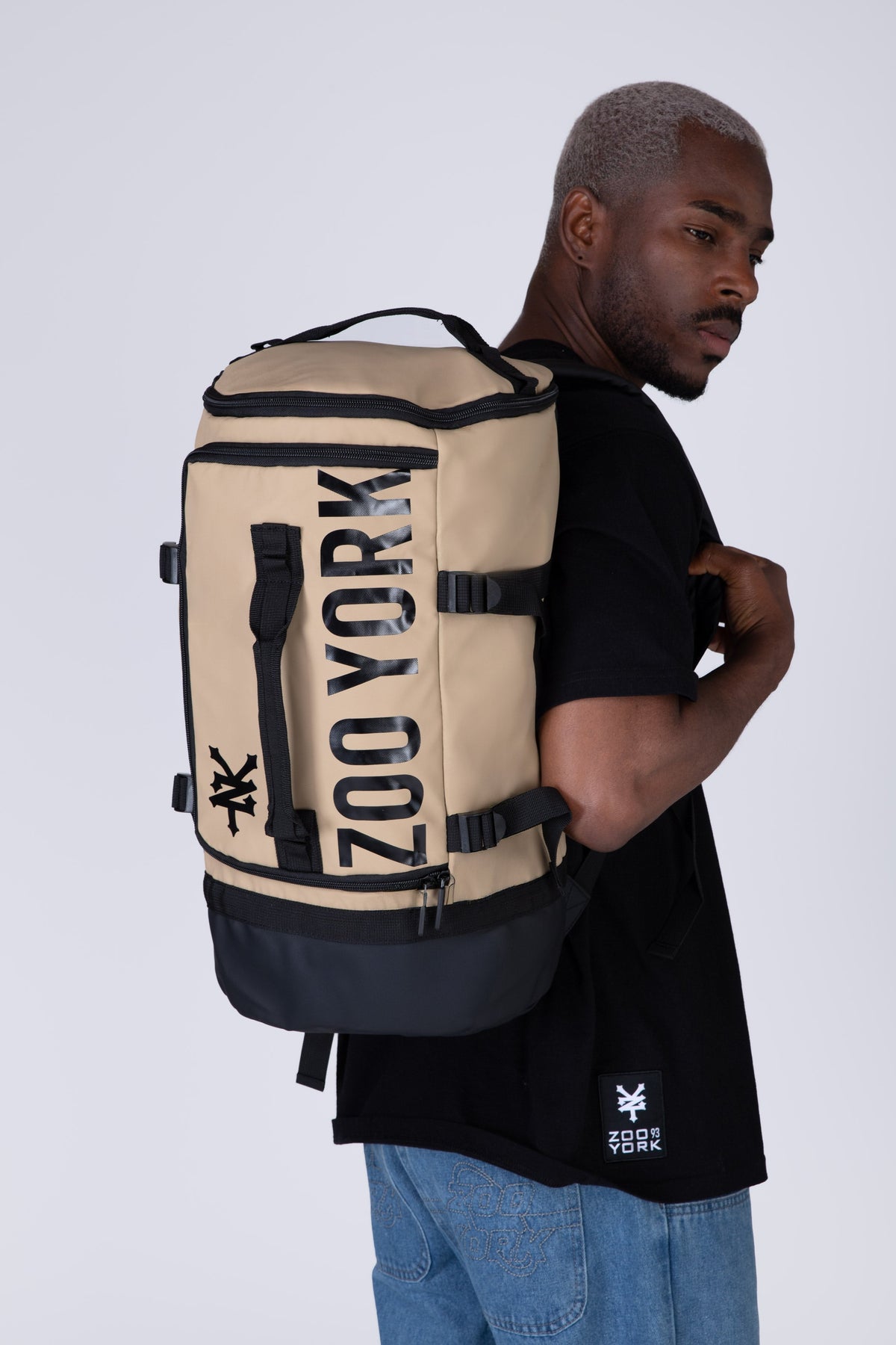 Bolso Full Outdoor Café Zoo York