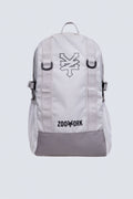 Mochila Vamy Rip Gris Claro Zoo York