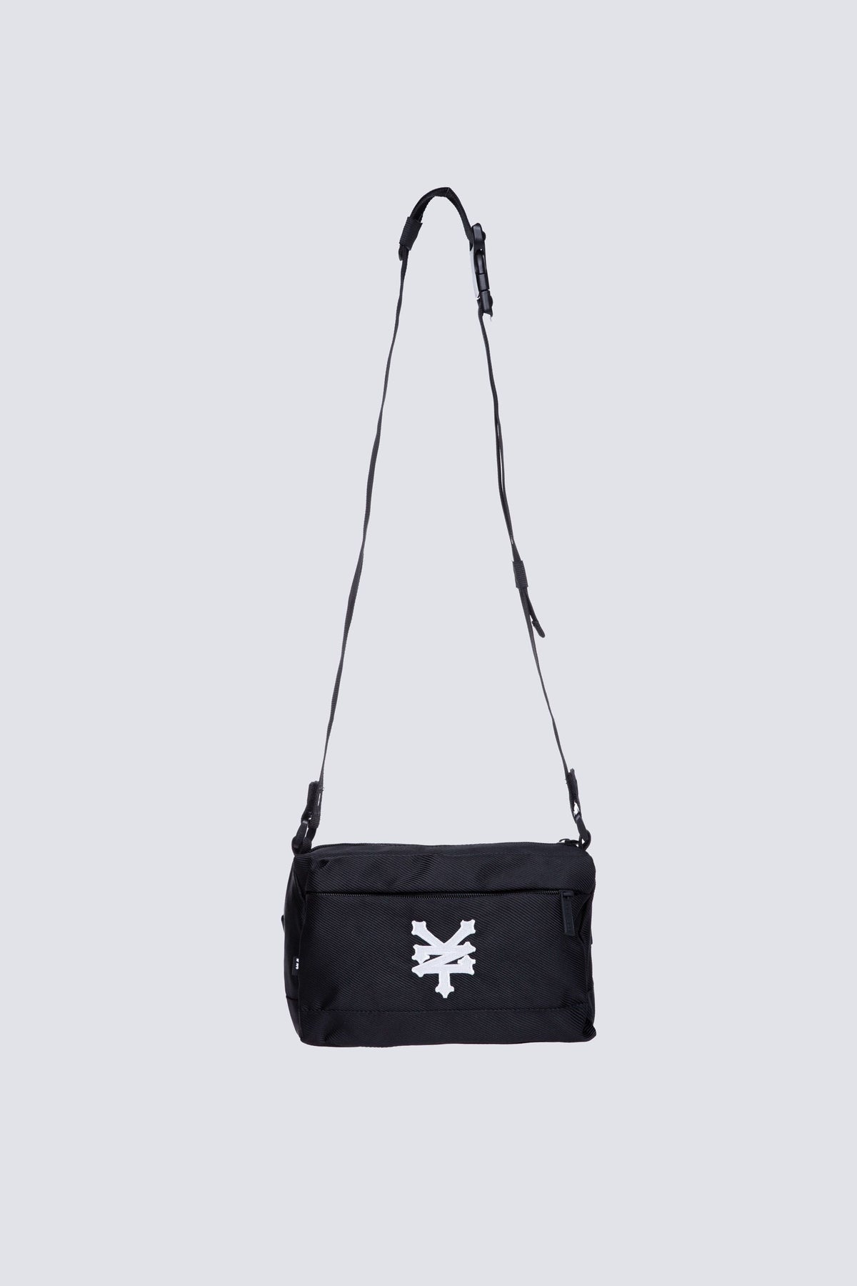 Bolso Crossbody Original Negro Zoo York