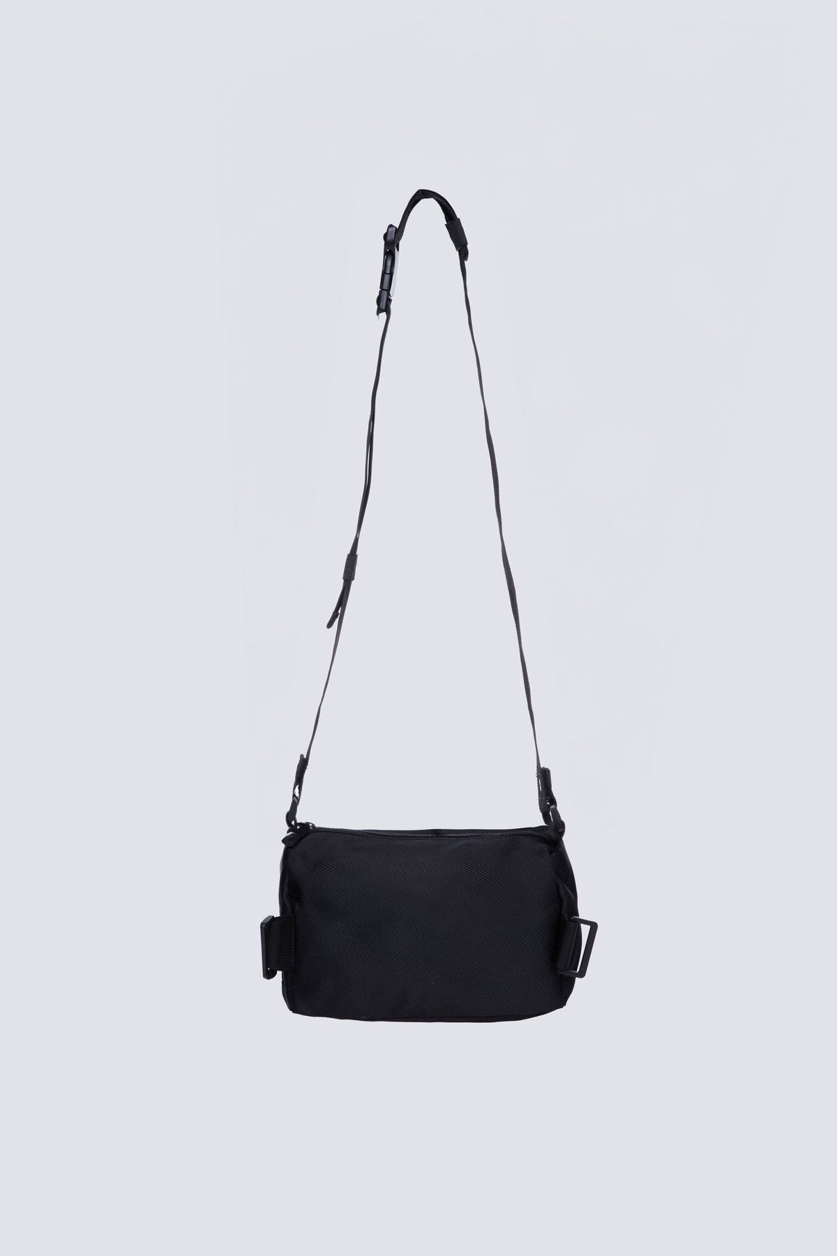 Bolso Crossbody Original Negro Zoo York